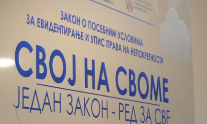 Važna vest za „Svoj na svome“: Nakon upisa građanima dokument stiže direktno na kućnu adresu