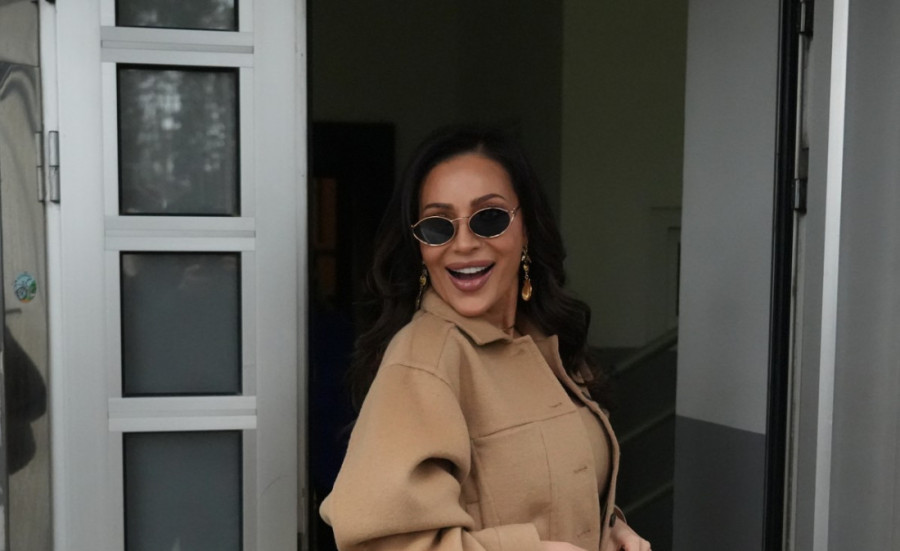 Sani Armani o razvodu od Nikole Lazetića i bekstvu u Ameriku: “Reflektori su postali treća osoba u našem braku”