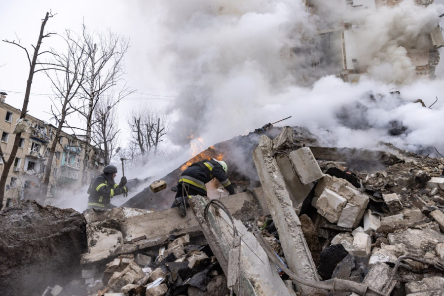 Rusi počeli da koriste moćne rakete u napadima: Strah i trepet za civile, Ukrajinci imaju samo dve opcije da se odbrane od njih