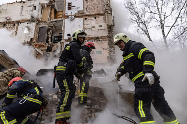Rusi počeli da koriste moćne rakete u napadima: Strah i trepet za civile, Ukrajinci imaju samo dve opcije da se odbrane od njih