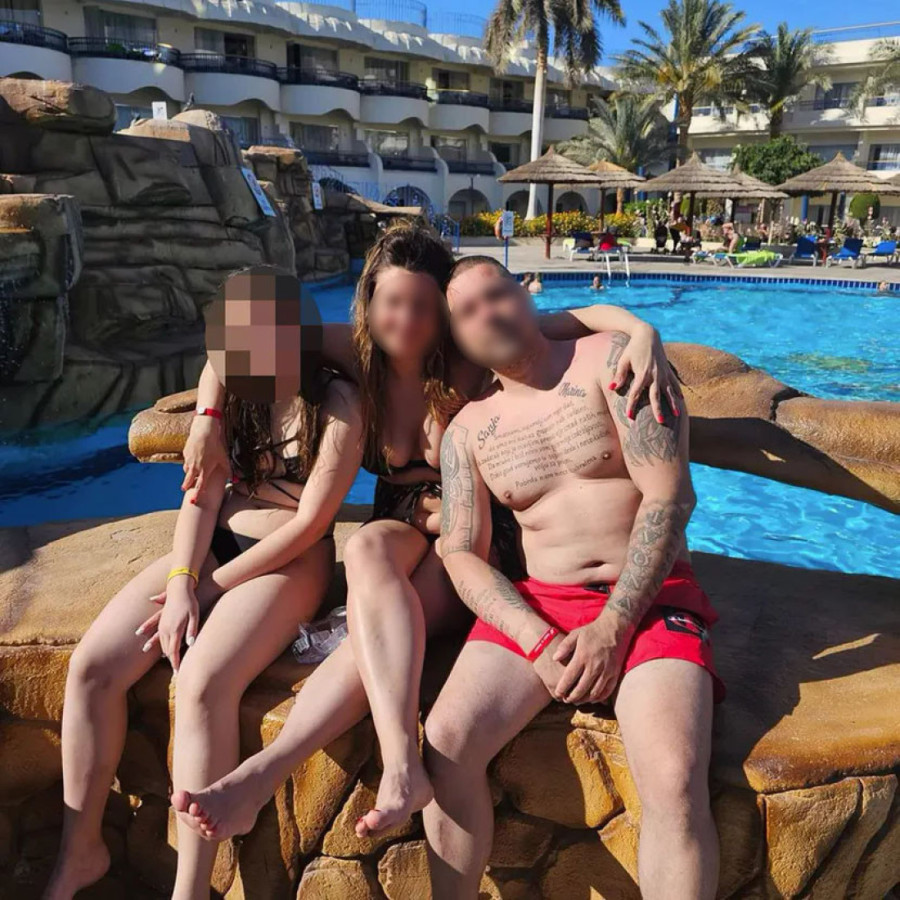 Srpski Boni i Klajd! On osuđivan 8 puta, ona i trudna krala milione! (FOTO)