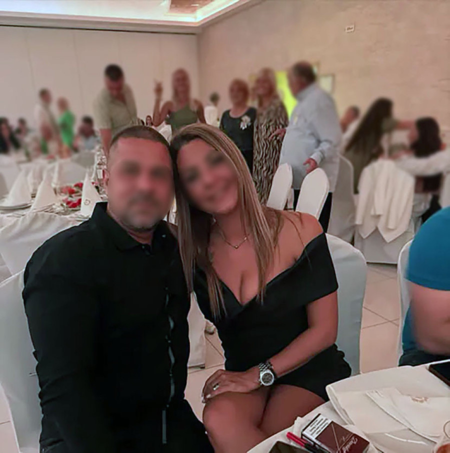 Srpski Boni i Klajd! On osuđivan 8 puta, ona i trudna krala milione! (FOTO)