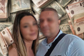 Srpski Boni i Klajd! On osuđivan 8 puta, ona i trudna krala milione! (FOTO)