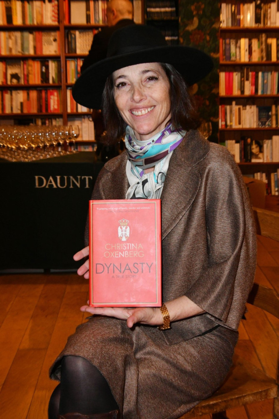 "Džefri i ja smo sve snimili": Ćerka Jelisavete Karađorđević bila na Epstinovoj žurki i progovorila