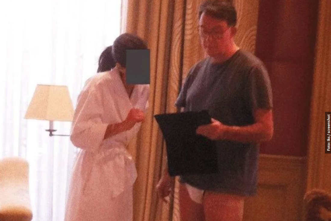 Zgodna plavuša se ne odvaja od Trampa: Tajna služba se aktivirala zbog nje, Melanija je jednom uhvatila u Mar-a-Lagu (FOTO)