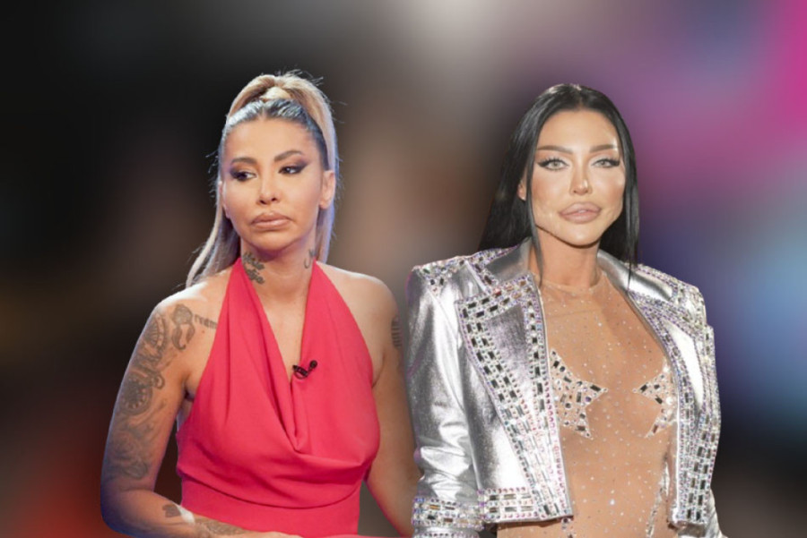 Pobile se Maja Marinković i Aneli Ahmić! Petorica muškaraca ih jedva razdvojila (VIDEO)