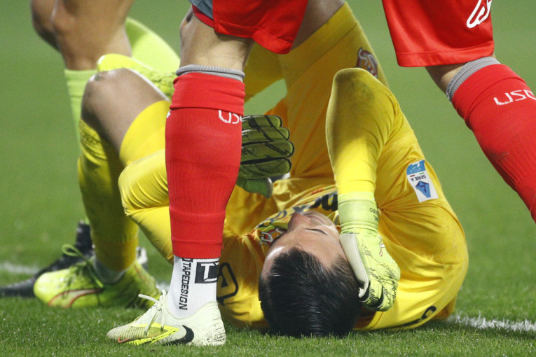 Uhapšen navijač Intera, po hitnom postupku