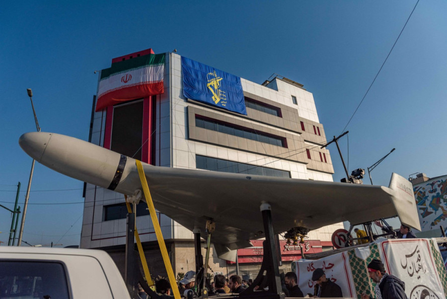 Incident u Arapskom moru! Amerikanci oborili iranski dron