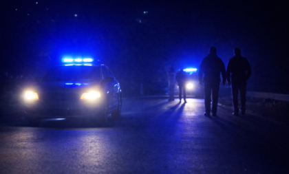 Stradao muškarac kod Žitorađe: Desio se jeziv udes, hitno naložena obdukcija!