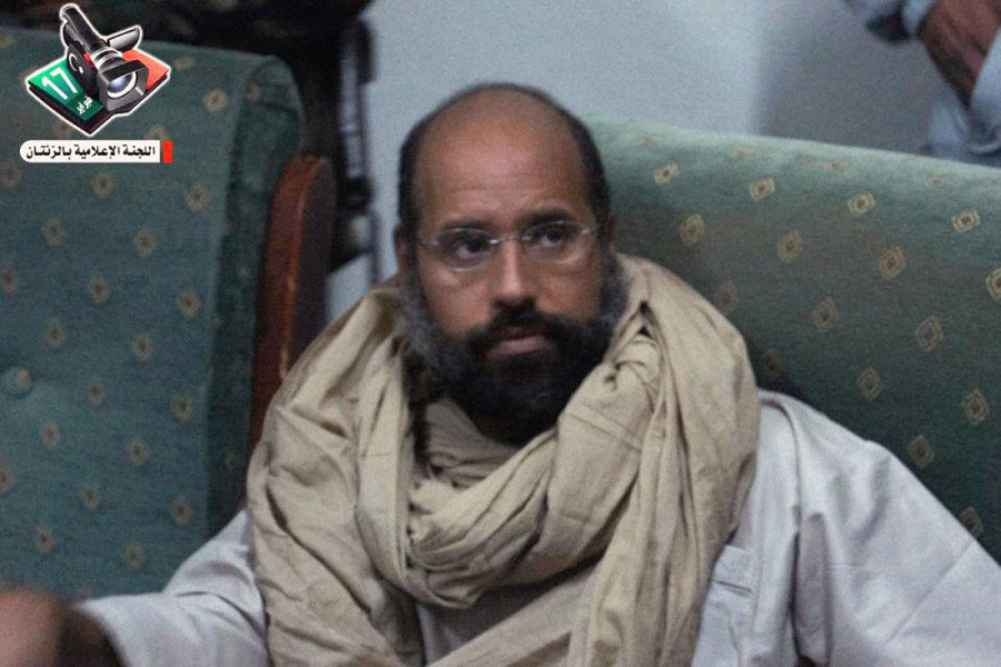 Ubijen Gadafijev sin! Upucala ga četiri napadača dok je bio u bašti