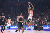 Zvezda pobedila, Partizan izgubio: Pogledajte najnoviju tabelu Evrolige (FOTO)