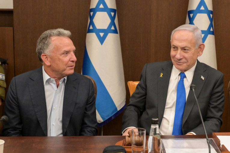 Netanjahu i Vitkof imali sastanak: Otkriveno o čemu su razgovarali