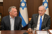Netanjahu i Vitkof imali sastanak: Otkriveno o čemu su razgovarali