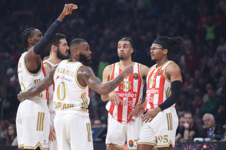 Danas igra Zvezda! Redovna mušterija crveno-belih stiže u Arenu - sve što treba da znate o meču sa Makabijem!