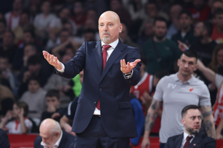 Obradović u Morači otkrio ko je za njega otkrovenje, pa iskreno poručio: Ja se raspadam, a kamoli igrači!