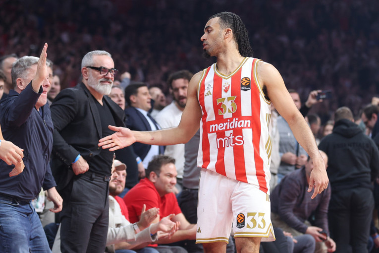 Junak Nvora hvali svoje saigrače: Čuo sam povike "MVP", ali nije samo do mene!