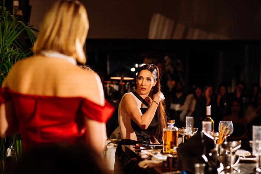 50. izvođenje predstave "Privatna proslava" u Bitef teatru: Uskoro i filmska adaptacija (FOTO)