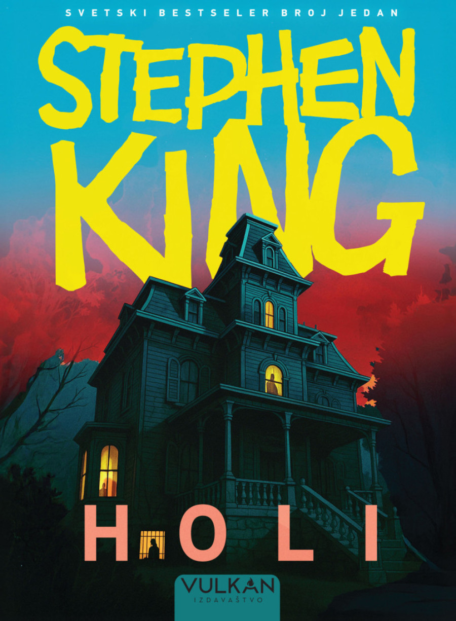 Dugo čekan novi roman Stivena Kinga: HOLI