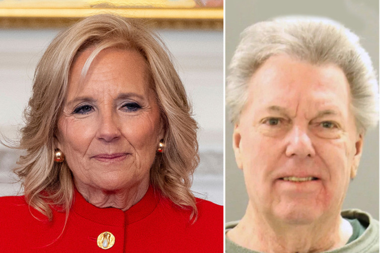 Prvi muž Džil Bajden optužen za ubistvo bivše supruge u Delaveru