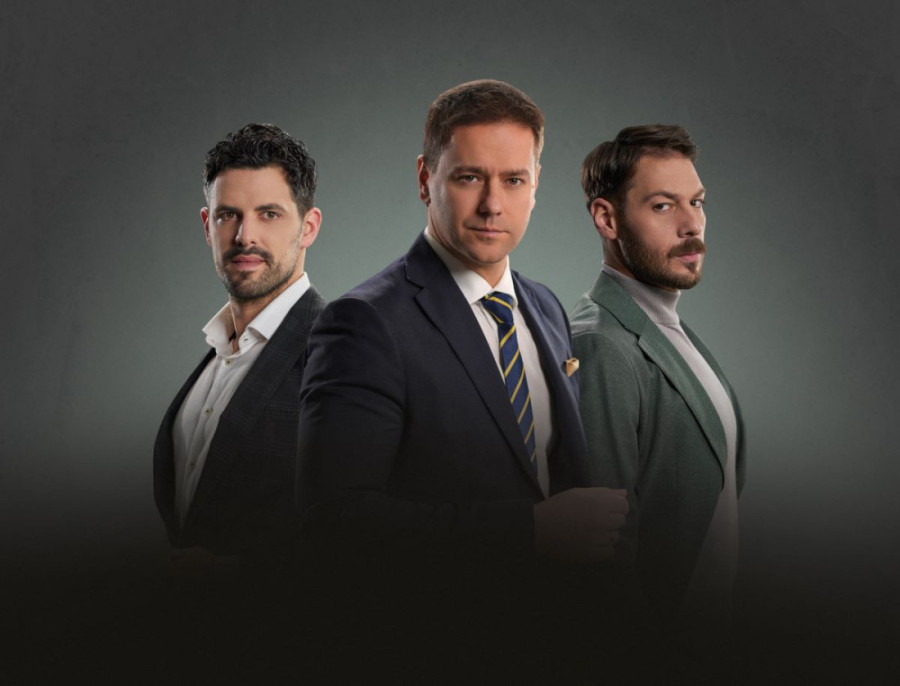 Ljubav nakon greha: Jedan od omiljenih likova vraća se u novu sezonu serije "Igra sudbine" (FOTO)