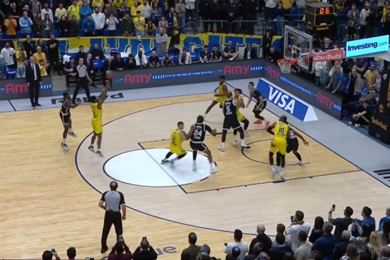 Uhapšen navijač Intera, po hitnom postupku