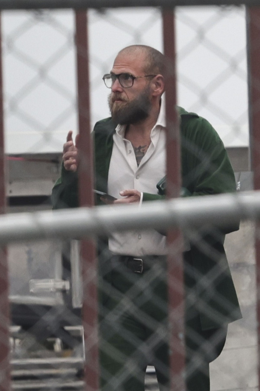 Nećete verovati kako Džona Hil izgleda u novom filmu: Retko ko ga je prepoznao (FOTO)