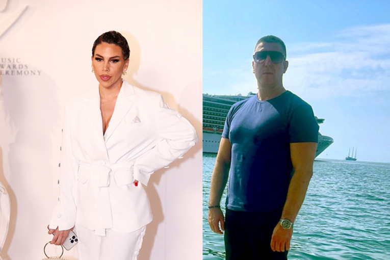 Sve o Kajinom prvom mužu: Zbog njega nije pričala s roditeljima, a ubrzo posle razvoda završio u zatvoru!