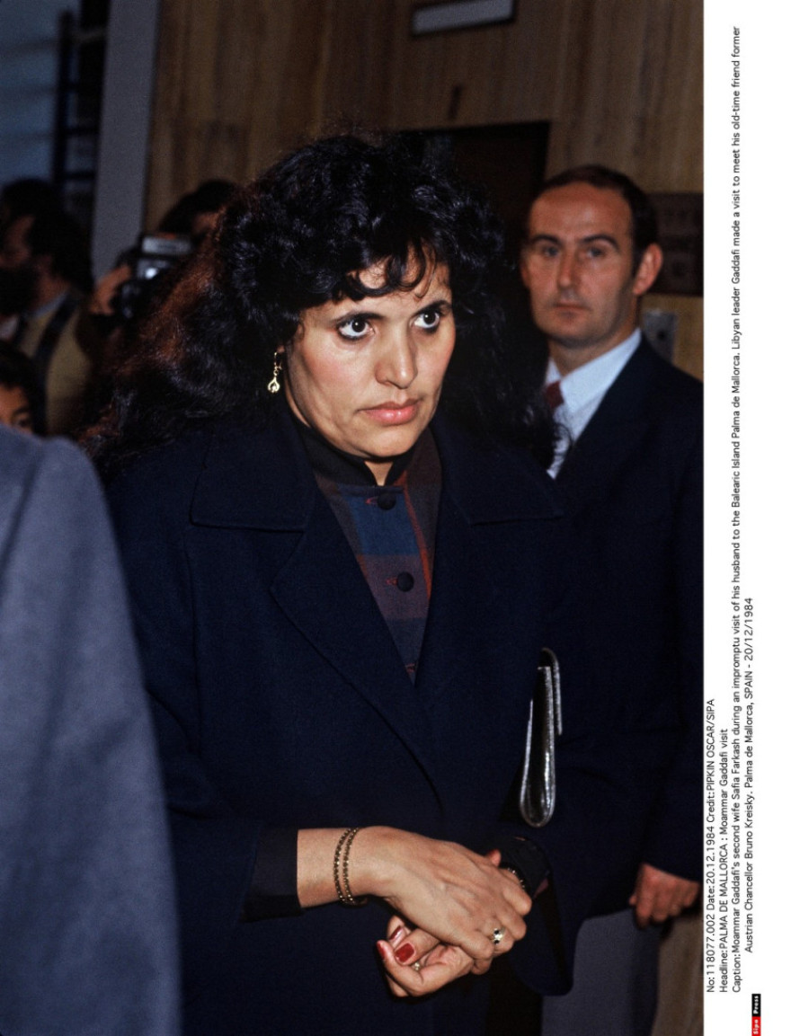 Gadafija je upoznala u Beogradu i rodila mu sedmoro dece: Tužna sudbina Safije, čija je loza ugašena ubistvom poslednjeg živog sina