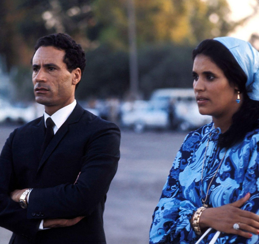 Gadafija je upoznala u Beogradu i rodila mu sedmoro dece: Tužna sudbina Safije, čija je loza ugašena ubistvom poslednjeg živog sina