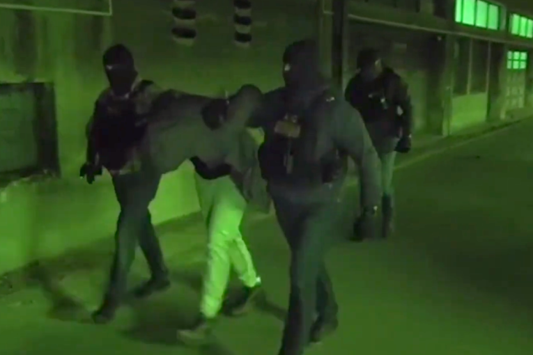 Crnogorac pretukao tinejdžera: Epilog incidenta ispred tržnog centra