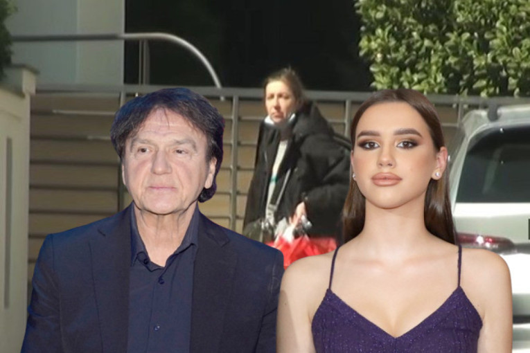 Unajmili obezbeđenje! Čolina žena i ćerka van sebe od stresa posle bombe: "Laru su juče jedva smirili"