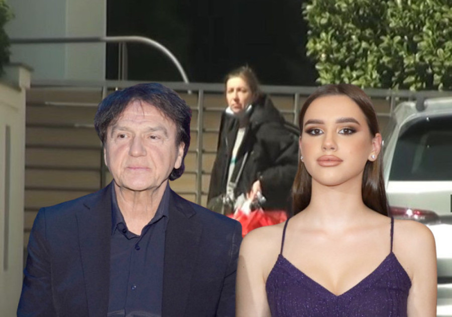 Ovako je Danijela Dimitrovska izgledala na venčanju sa Amidžićem: Kasnije se podvrgla estetskim korekcijama! (VIDEO)