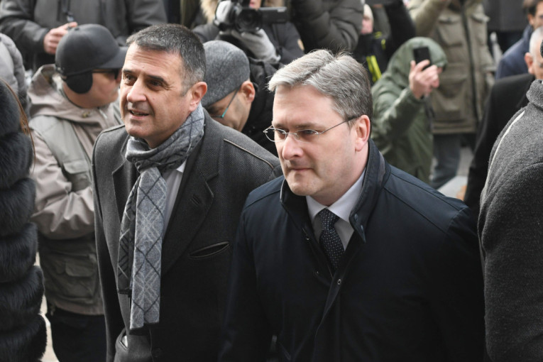 Uneli su zlu krv, ali je država odbranjena: Vučević o crkvi na Limanu i protivljenju blokadera