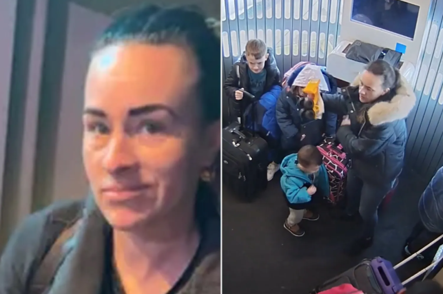 Majka s četvoro dece pobegla zbog "smaka sveta" iz Amerike: Uhvaćena u Dubrovniku posle mudrog poteza jednog mališana