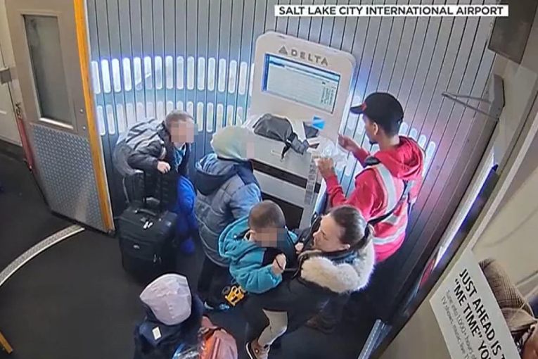 Majka s četvoro dece pobegla zbog "smaka sveta" iz Amerike: Uhvaćena u Dubrovniku posle mudrog poteza jednog mališana