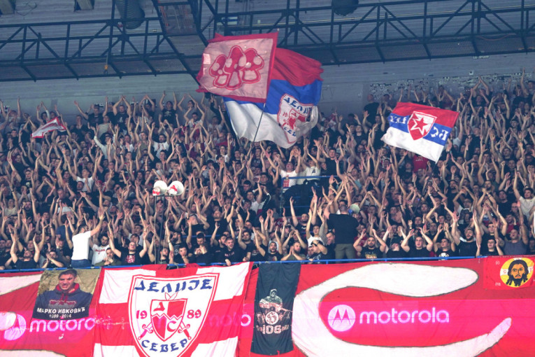Dobrićeva haubica stopirala Valjak! Hajlajtsi Zvezdine derbi pobede u AdmiralBet ABA ligi! (VIDEO)