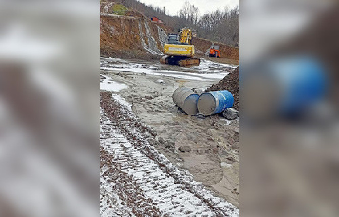 Iz flotacije pravo u Jablanicu: Uhapšen upravnik rudnika "Leće" (FOTO/VIDEO)