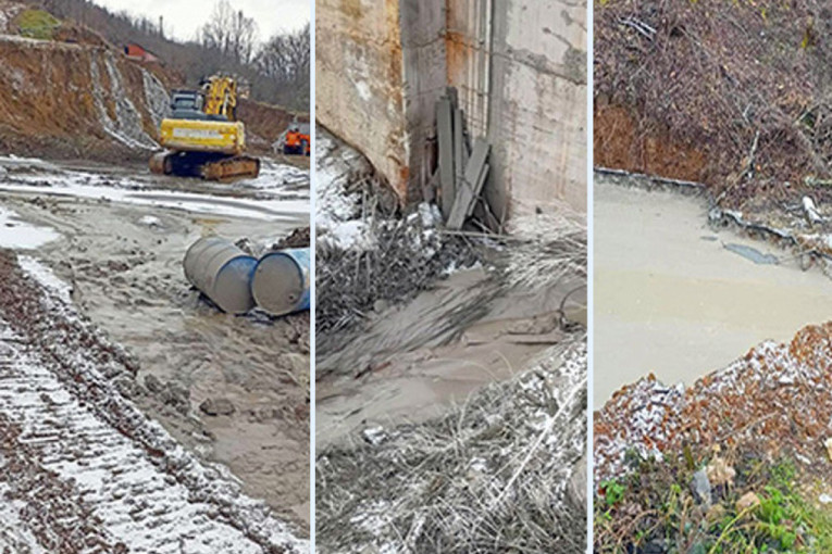 Nastavljena "Akciza": Ovo je otkriveno u kombiju Vranjanca (FOTO)