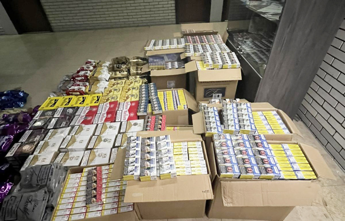 Nastavljena "Akciza": Ovo je otkriveno u kombiju Vranjanca (FOTO)