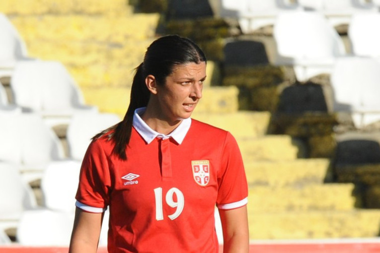 I FSS je uz Mariju: Ostani jaka i pobedi u najvažnijoj utakmici do sada! (FOTO)