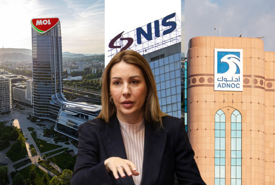 Licenca ističe u zoru, Srbija čeka Vašington! Sudbina NIS-a visi o koncu