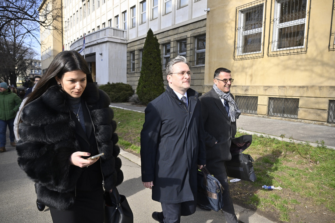 Izlazimo kao pobednici! Advokat o početku suđenja u slučaju "Generalštab" (FOTO/VIDEO)