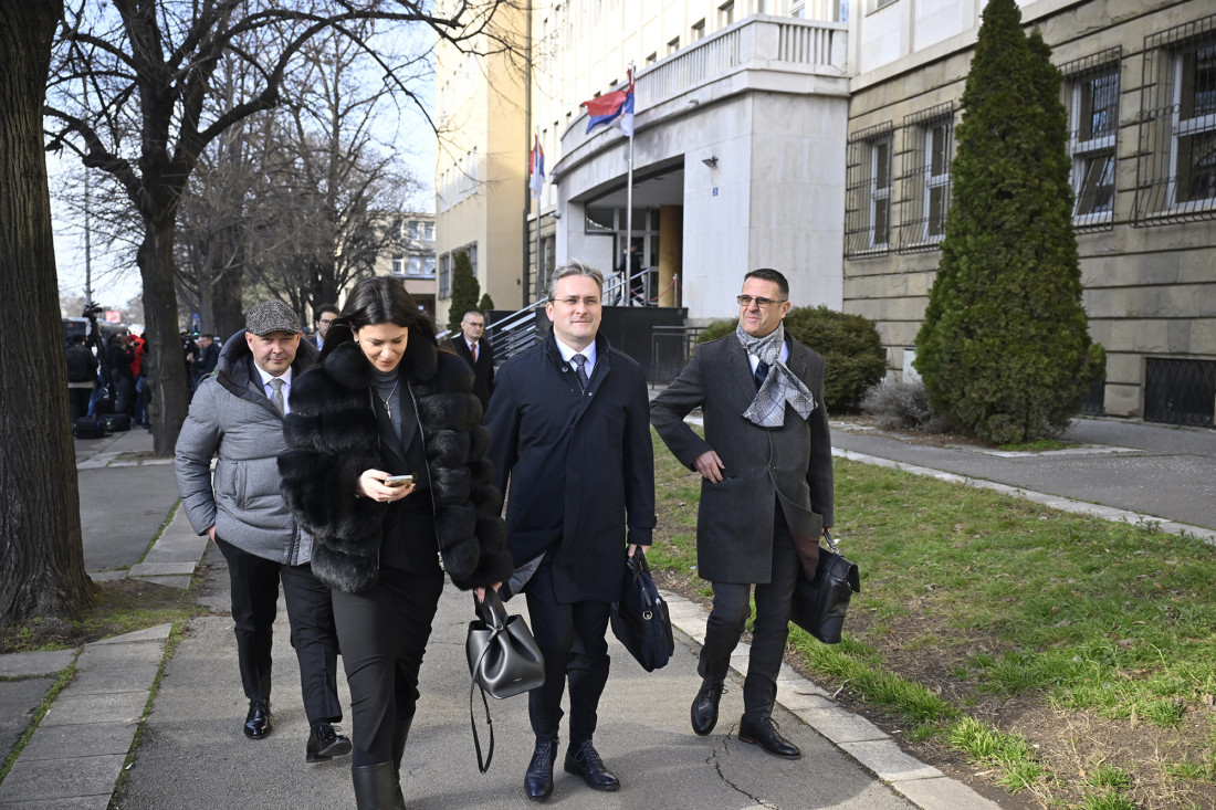 Izlazimo kao pobednici! Advokat o početku suđenja u slučaju "Generalštab" (FOTO/VIDEO)
