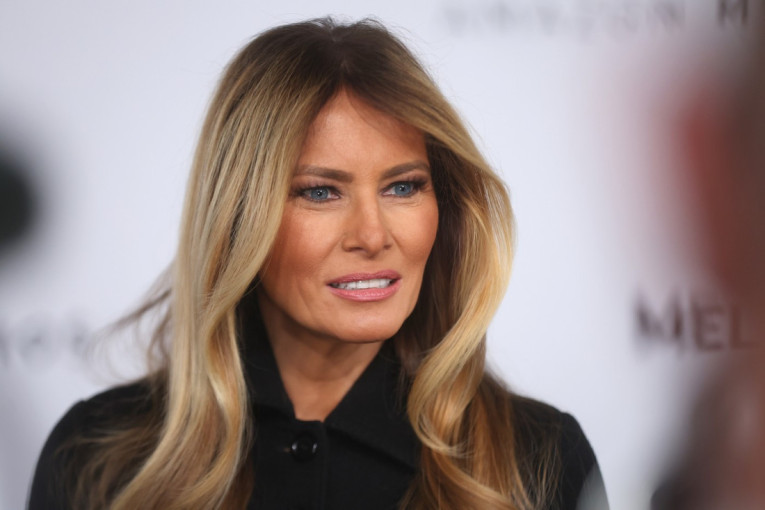 Nakon propasti filma, snima se serija o Melaniji Tramp: Prikazaće nešto što javnost nikada nije videla