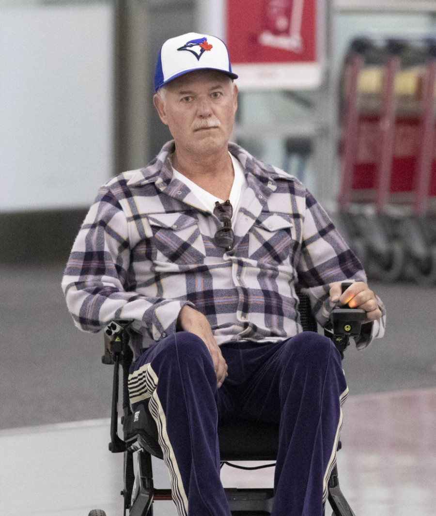 Evo šta je Elen uradila kad je saznala da Erik Dejn boluje od ALS-a! Isplivali detalji privatnog razgovora