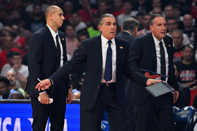 Real uhvatio zalet za Partizan! Skariolo odmorio glavne adute pred dolazak u Arenu!