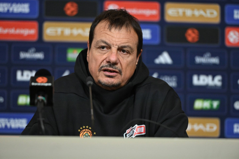 Ataman oprezan pred Partizan: Veliki su tim, zaslužuju poštovanje!