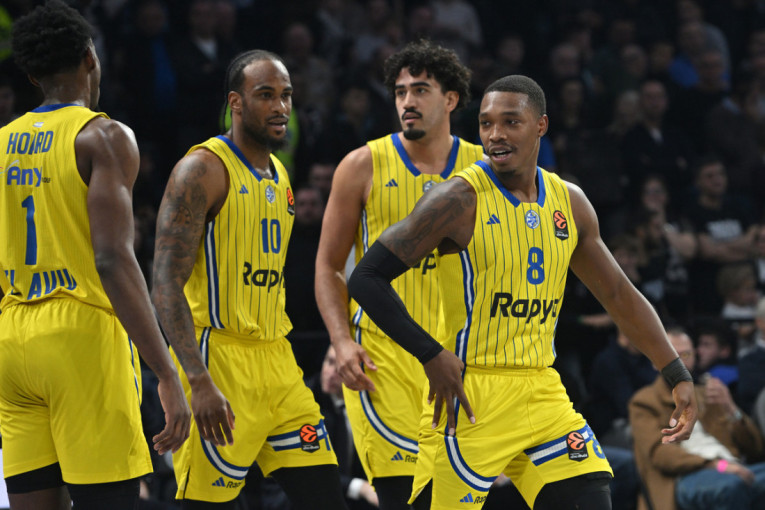 Posle Partizana, a pred meč sa Zvezdom: Makabi se oglasio saopštenjem - vesti nisu dobre!