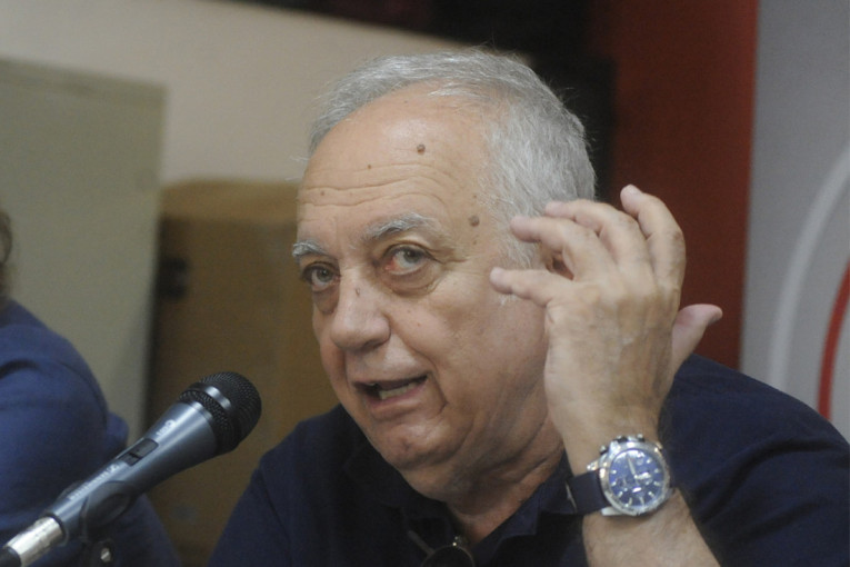 Morbidne izjave i fašističke ideje: Dušan Teodorović se zalaže se za NATO, napada SPC, traži priznanje tzv. Kosova...