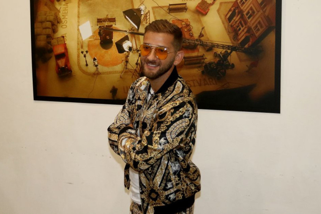 Operisan Savo Perović: Ovo su detalji! (FOTO)